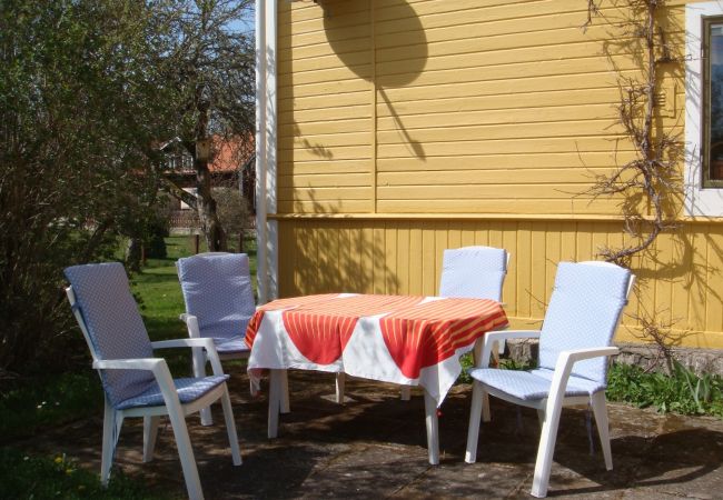 Ferienhaus in Virserum - Ferienhaus am Waldrand bei Viserum