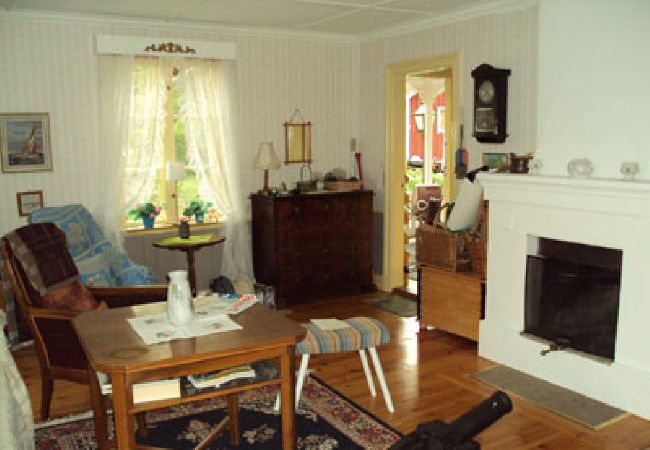 Ferienhaus in Vikbolandet - Auf einem Wassergrundstück mit eigenem Bootssteg Ferienhaus in Vikbolandet - Auf einem Wassergrundstück mit eigenem Bootssteg