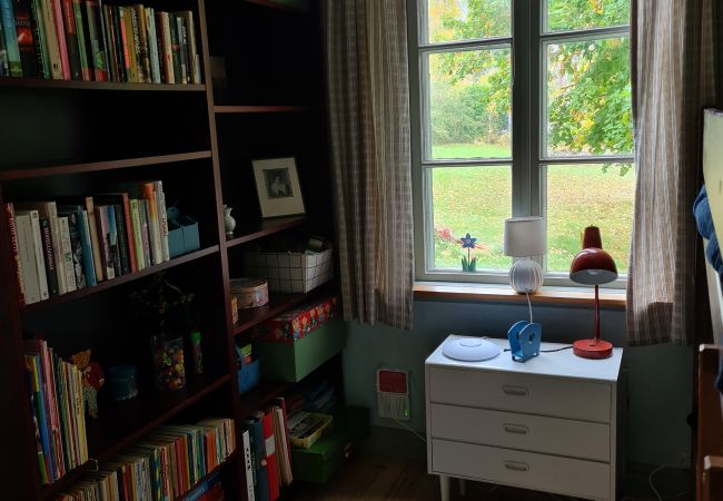 Ferienhaus in Vikbolandet - Auf einem Wassergrundstück mit eigenem Bootssteg Ferienhaus in Vikbolandet - Auf einem Wassergrundstück mit eigenem Bootssteg