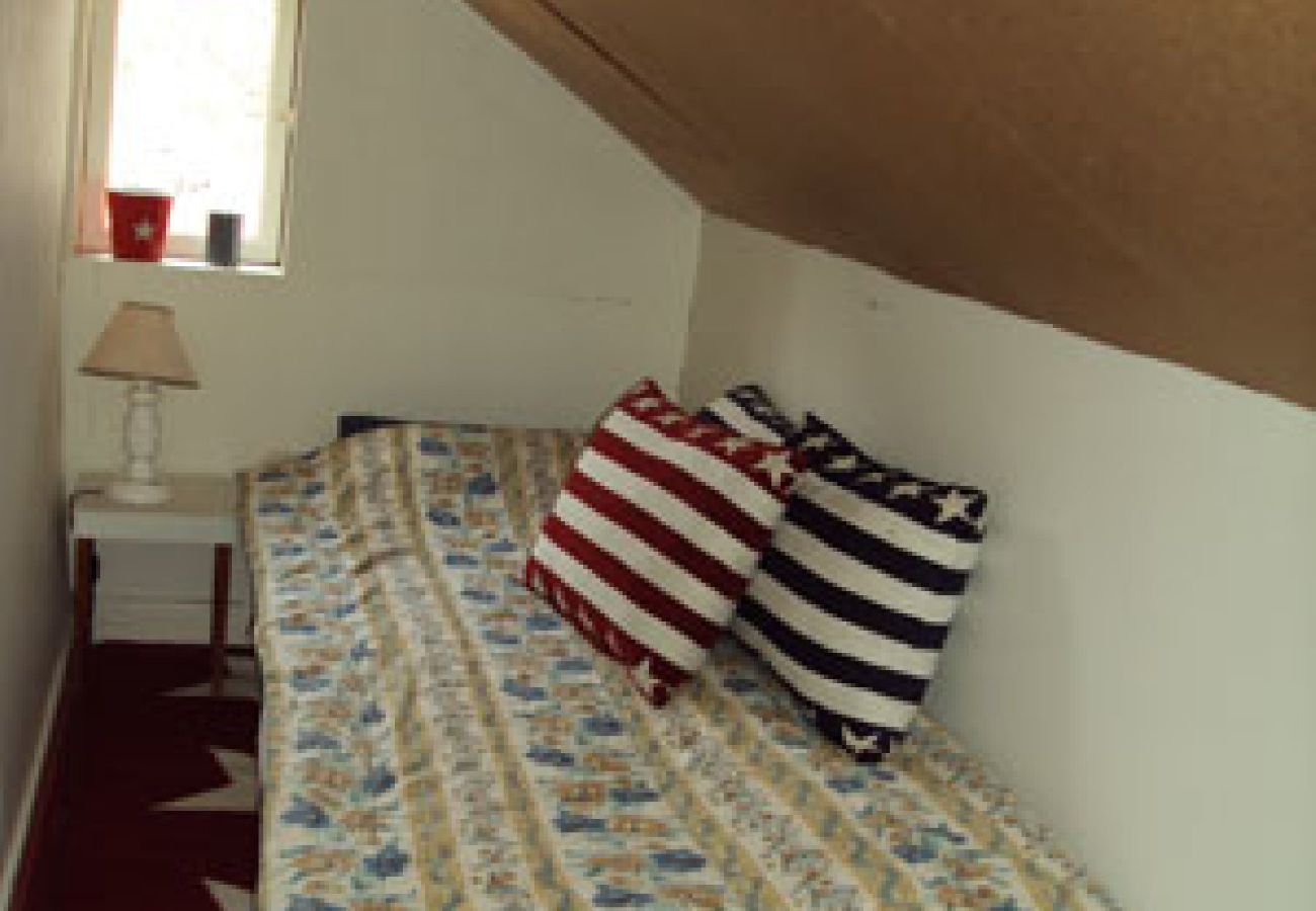 Ferienhaus in Vikbolandet - Auf einem Wassergrundstück mit eigenem Bootssteg