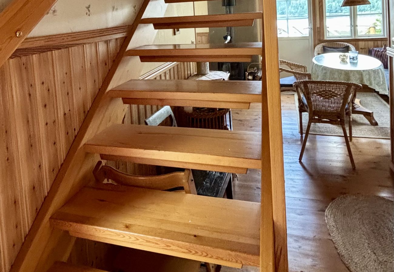 Ferienhaus in Mörlunda - Urlaub direkt am See in Småland und ohne Nachbarn