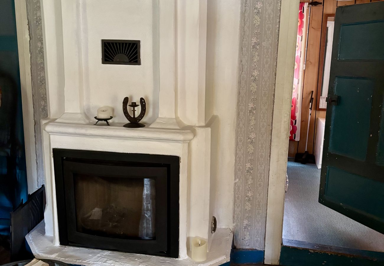 Ferienhaus in Mörlunda - Urlaub direkt am See in Småland und ohne Nachbarn