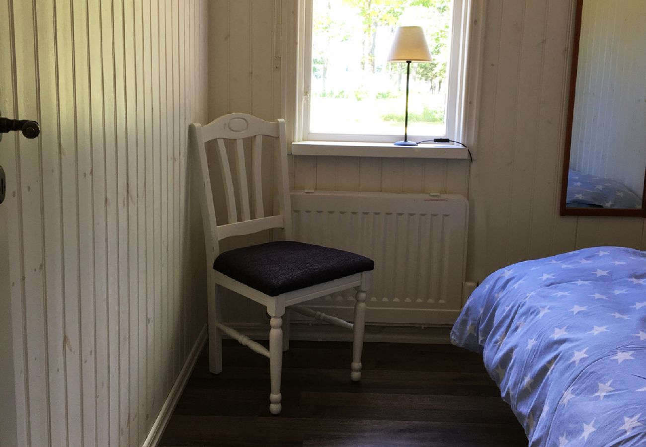 Ferienhaus in Annerstad - Ferienhaus direkt am See Kösen