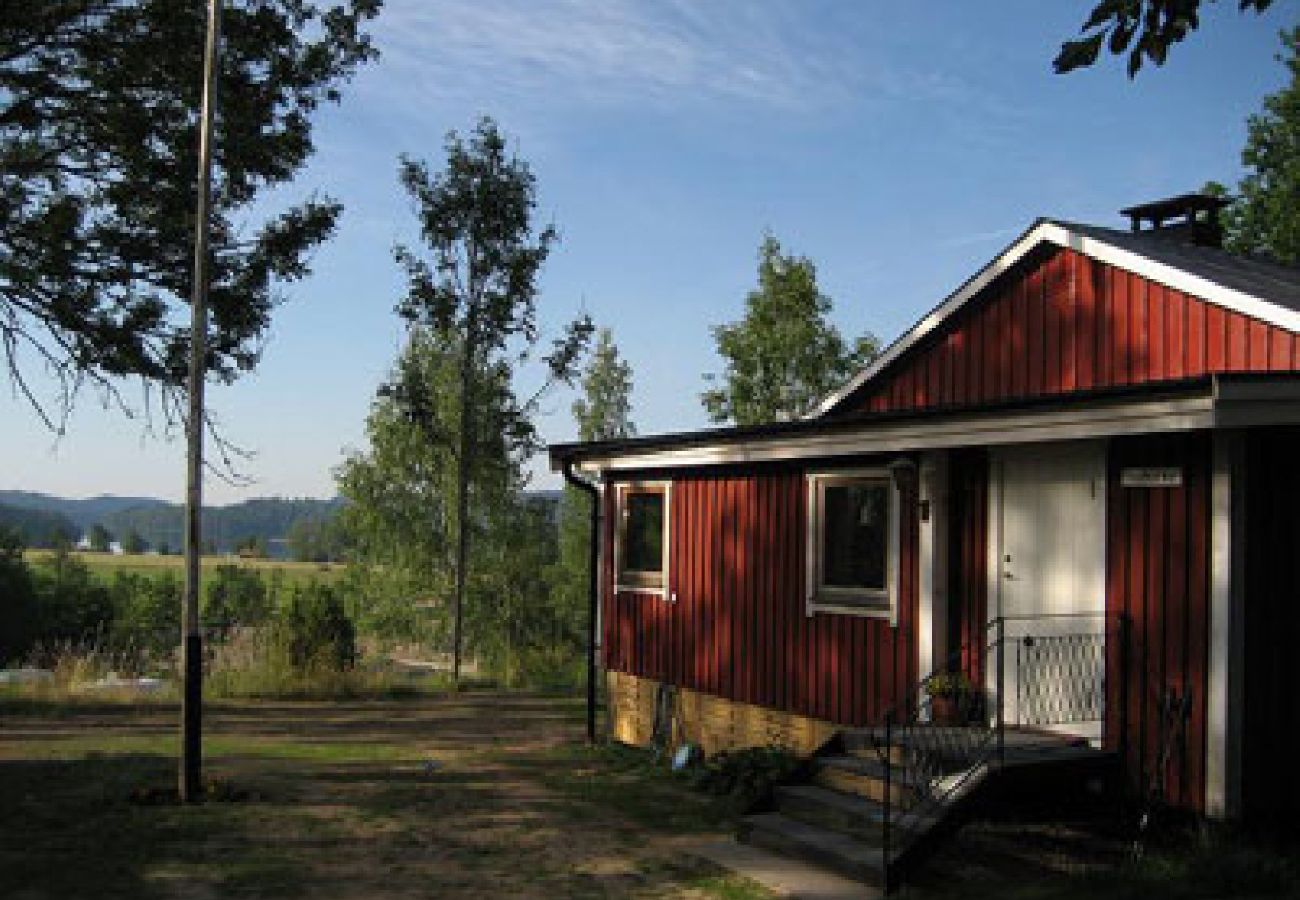 Ferienhaus in Dals Långed - Urlaub am See in Dalsland