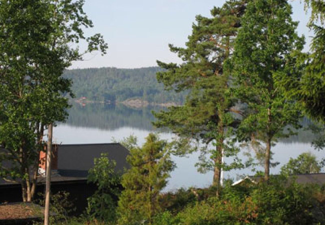 Ferienhaus in Dals Långed - Urlaub am See in Dalsland
