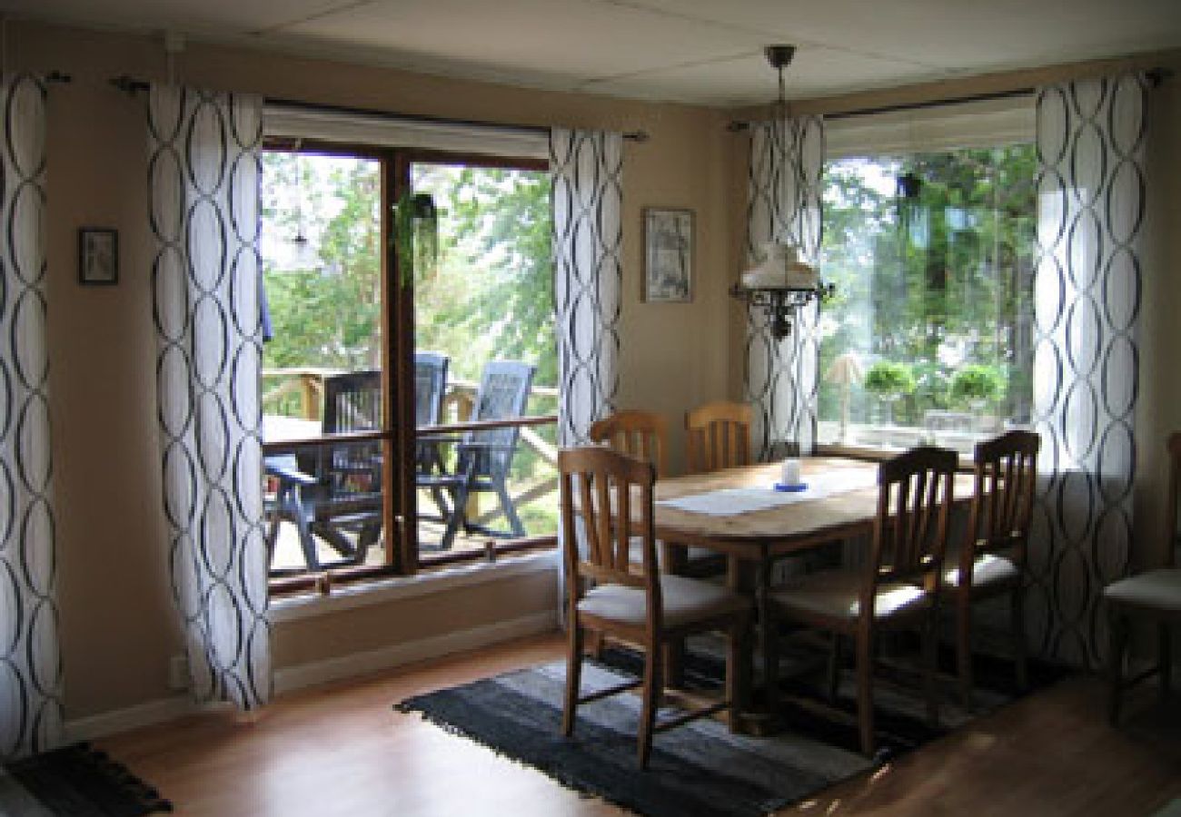 Ferienhaus in Dals Långed - Urlaub am See in Dalsland