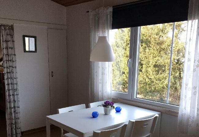 Ferienhaus in Köpingsvik - Urlaub auf Öland am See im Feriendorf