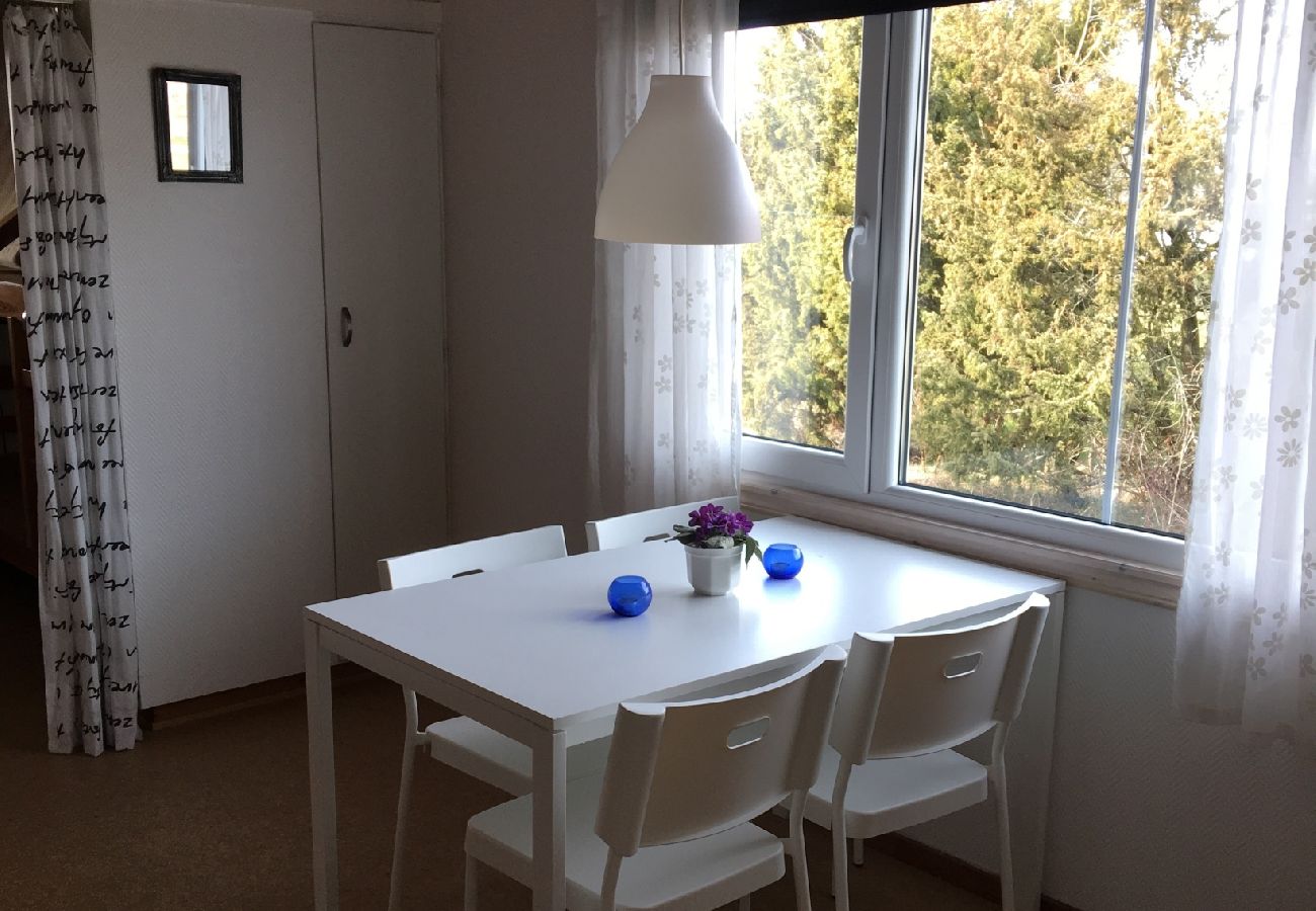 Ferienhaus in Köpingsvik - Urlaub auf Öland am See im Feriendorf