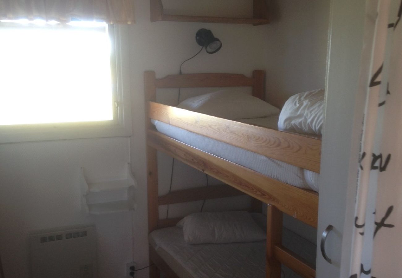 Ferienhaus in Köpingsvik - Urlaub auf Öland am See im Feriendorf