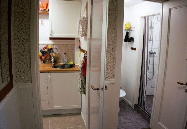 Ferienhaus in Ronneby - Toplage am Meer mit eigener Terrasse zum Wasser Ferienhaus in Ronneby - Toplage am Meer mit eigener Terrasse zum Wasser