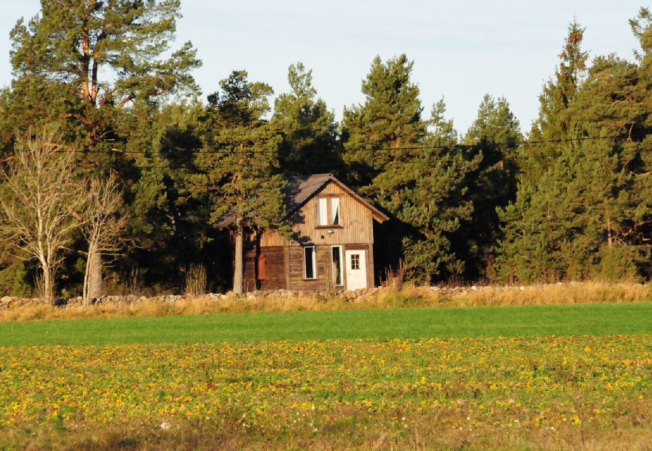 Ferienhaus in Visby - Ein perfekter Zufluchtsort für ein ruhesuchendes Pärchen