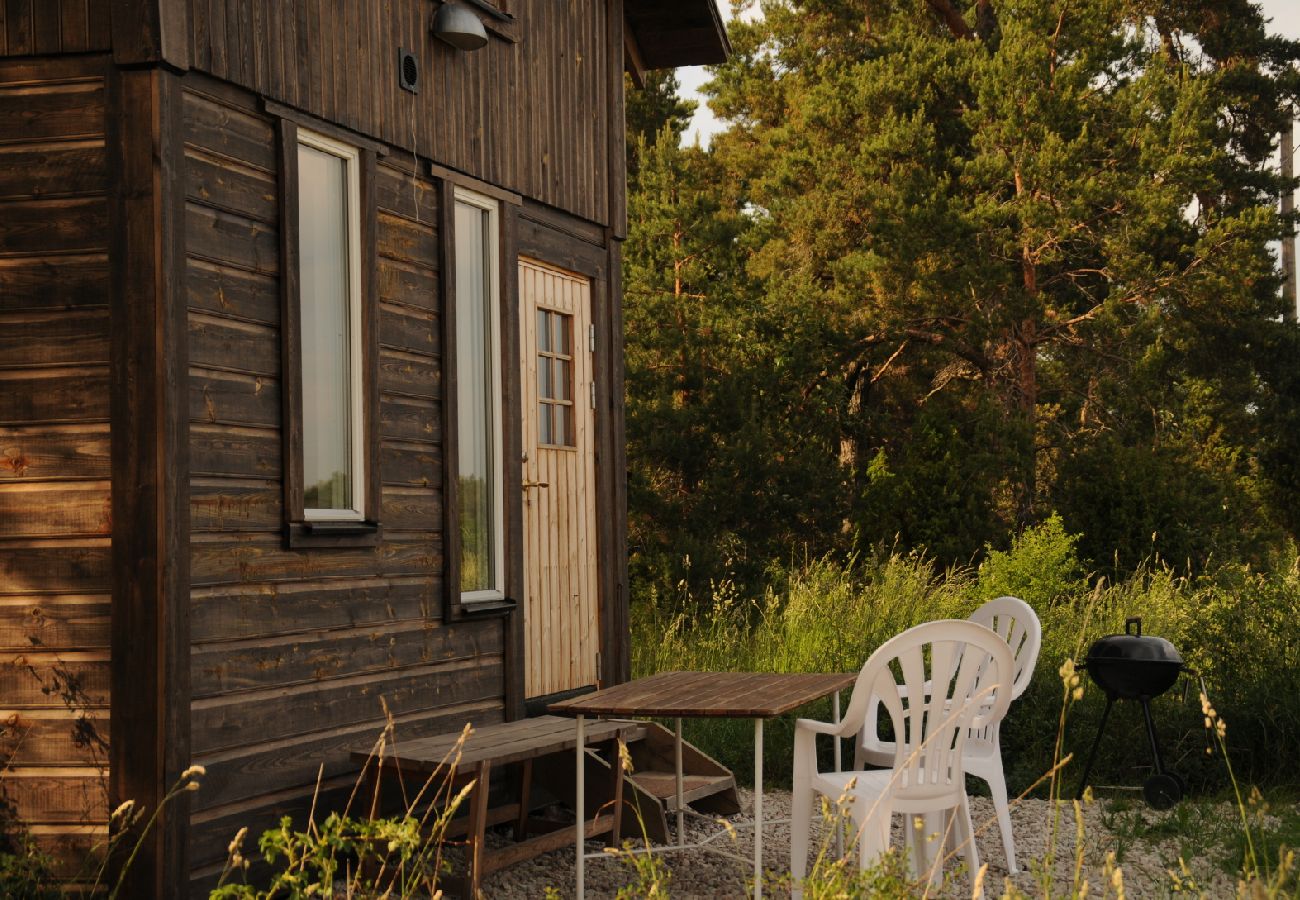 Ferienhaus in Visby - Ein perfekter Zufluchtsort für ein ruhesuchendes Pärchen