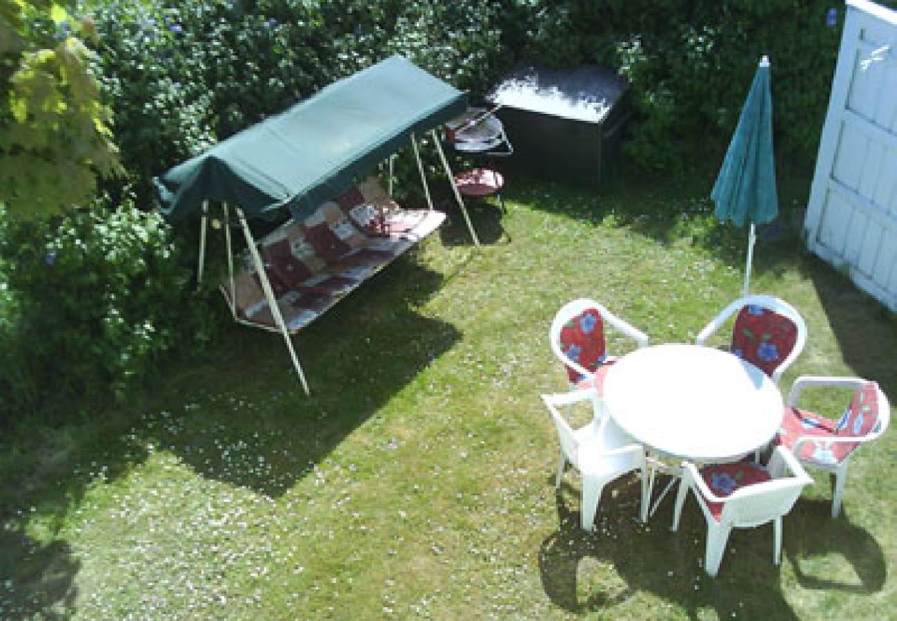 Ferienhaus in Fågelmara - Urlaub auf einem Bauernhof an der Ostseeküste