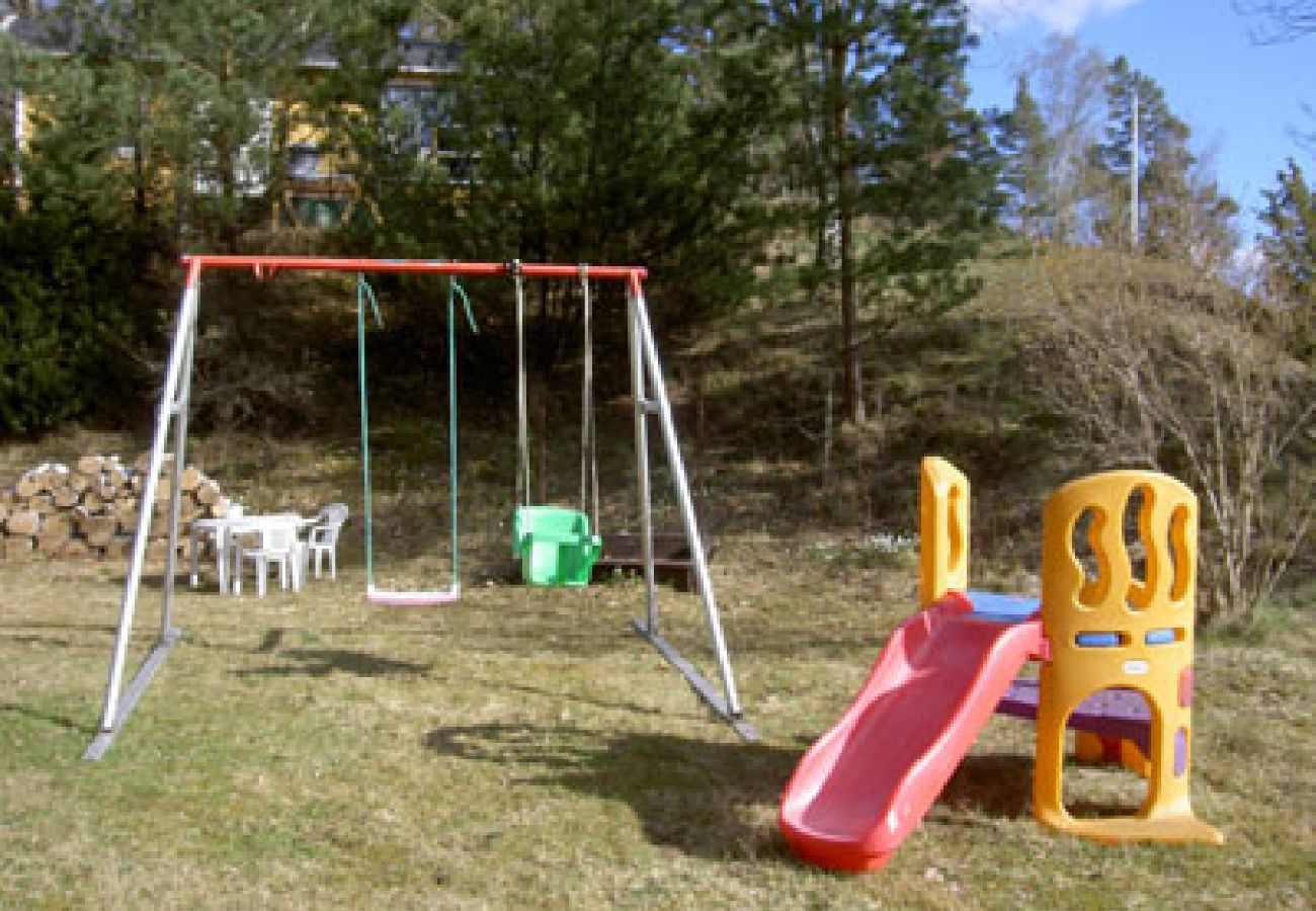 Ferienhaus in Finspång - Ferienhaus am See Glan