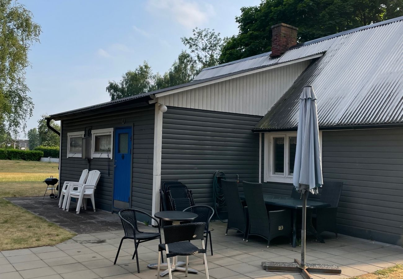 Ferienhaus in Sölvesborg - Urlaub an der Ostseeküste Blekinges