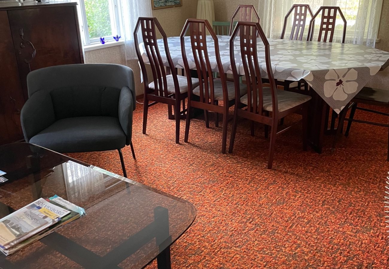 Ferienhaus in Sölvesborg - Urlaub an der Ostseeküste Blekinges