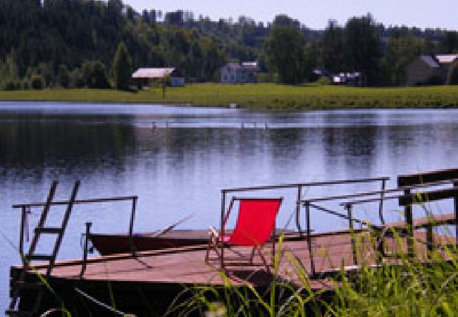 Ferienhaus in Näsåker - Östuga Resele