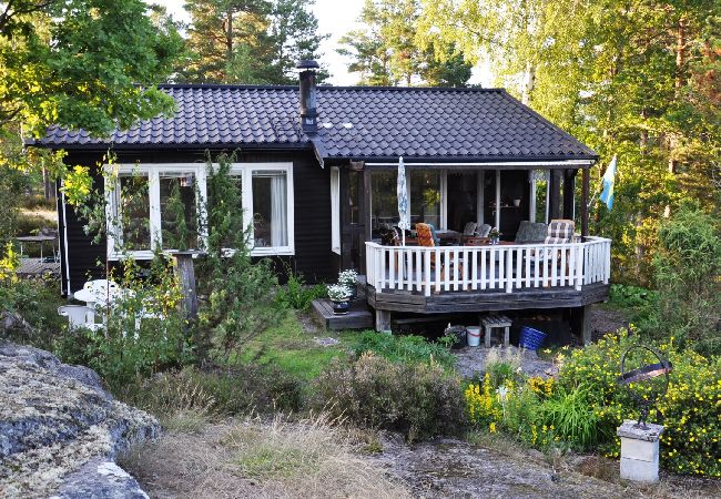 Ferienhaus in Valdemarsvik - Skärgårdsstuga Kaggebo