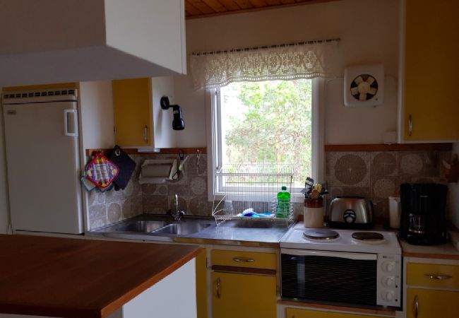 Ferienhaus in Valdemarsvik - Ferienhaus in den Schären an der Ostsee mit teilweise Meerblick Ferienhaus in Valdemarsvik - Ferienhaus in den Schären an der Ostsee mit teilweise Meerblick