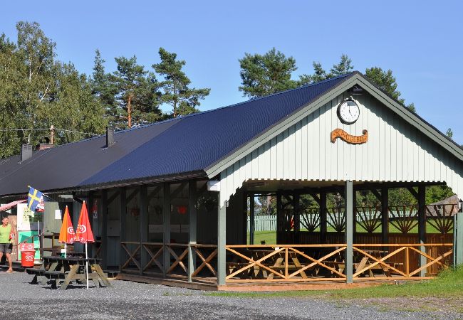 Ferienhaus in Valdemarsvik - Ferienhaus in den Schären an der Ostsee mit teilweise Meerblick Ferienhaus in Valdemarsvik - Ferienhaus in den Schären an der Ostsee mit teilweise Meerblick
