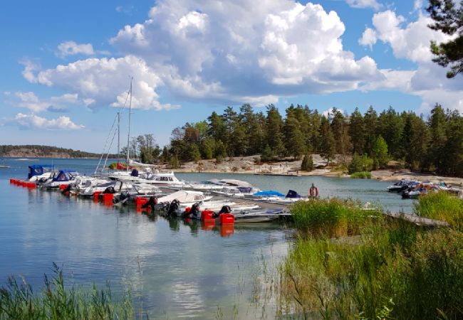 Ferienhaus in Valdemarsvik - Skärgårdsstuga Kaggebo