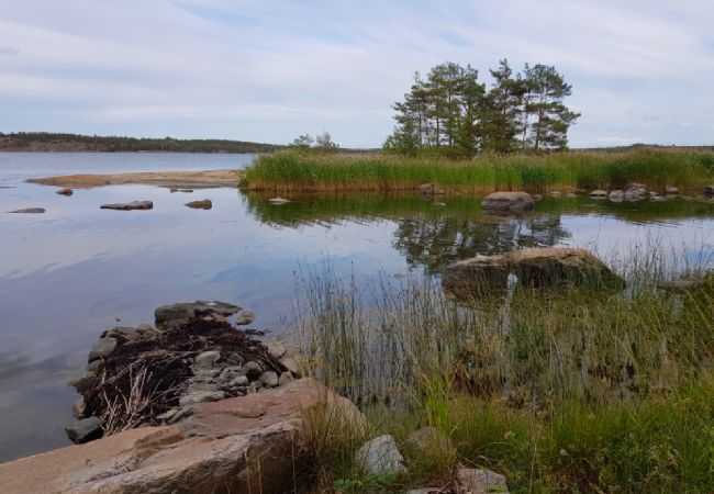 Ferienhaus in Valdemarsvik - Skärgårdsstuga Kaggebo