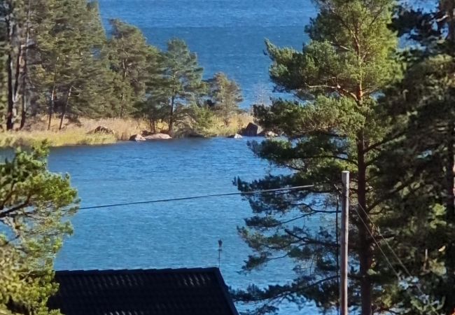 Ferienhaus in Valdemarsvik - Ferienhaus in den Schären an der Ostsee mit teilweise Meerblick
