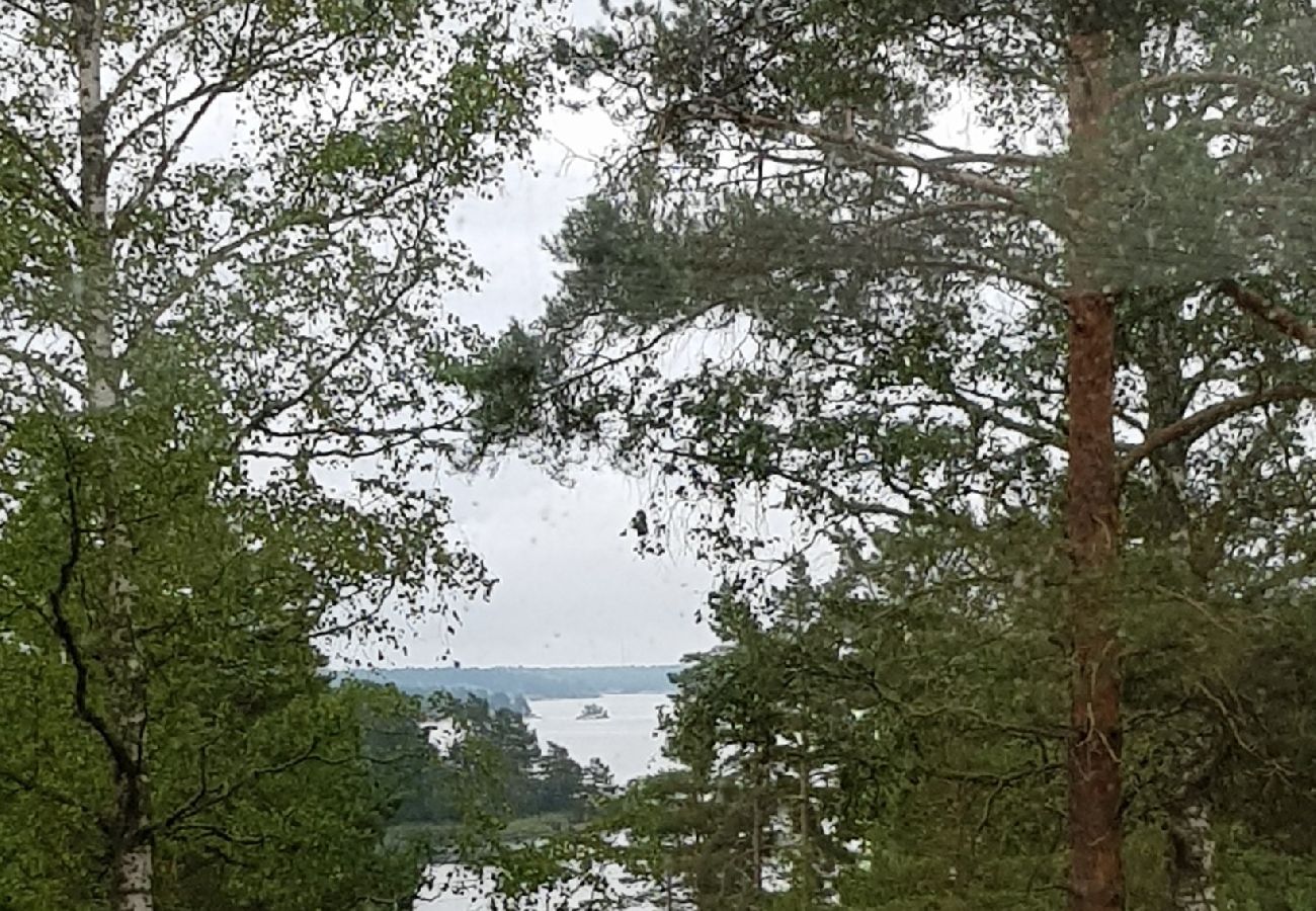 Ferienhaus in Valdemarsvik - Ferienhaus in den Schären an der Ostsee mit teilweise Meerblick