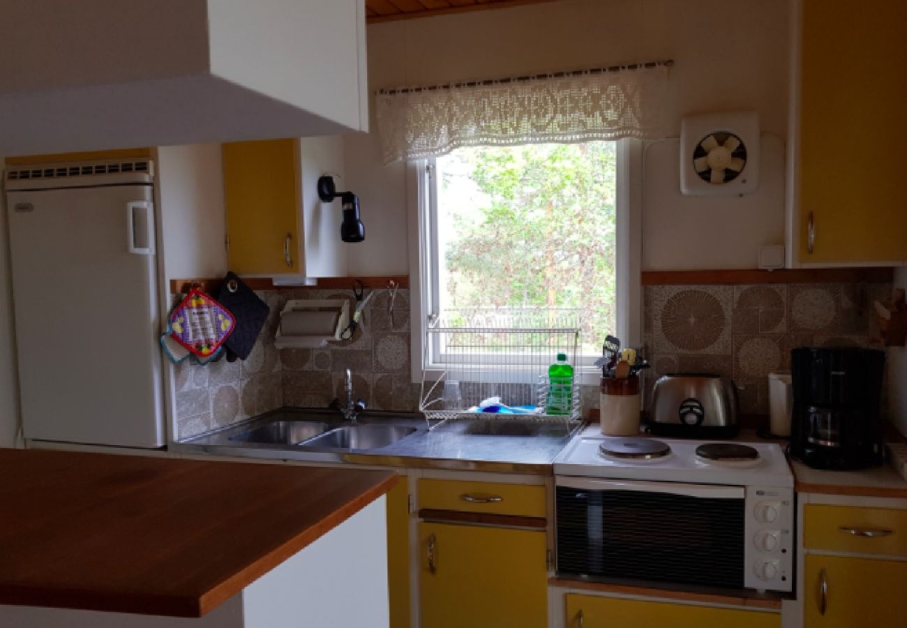 Ferienhaus in Valdemarsvik - Ferienhaus in den Schären an der Ostsee mit teilweise Meerblick