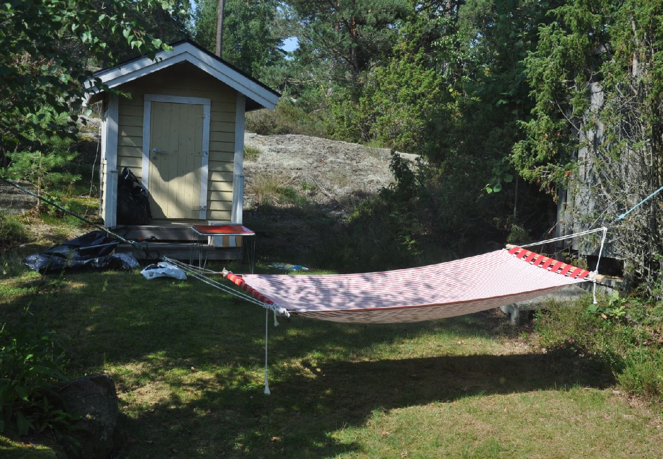 Ferienhaus in Valdemarsvik - Ferienhaus in den Schären an der Ostsee mit teilweise Meerblick