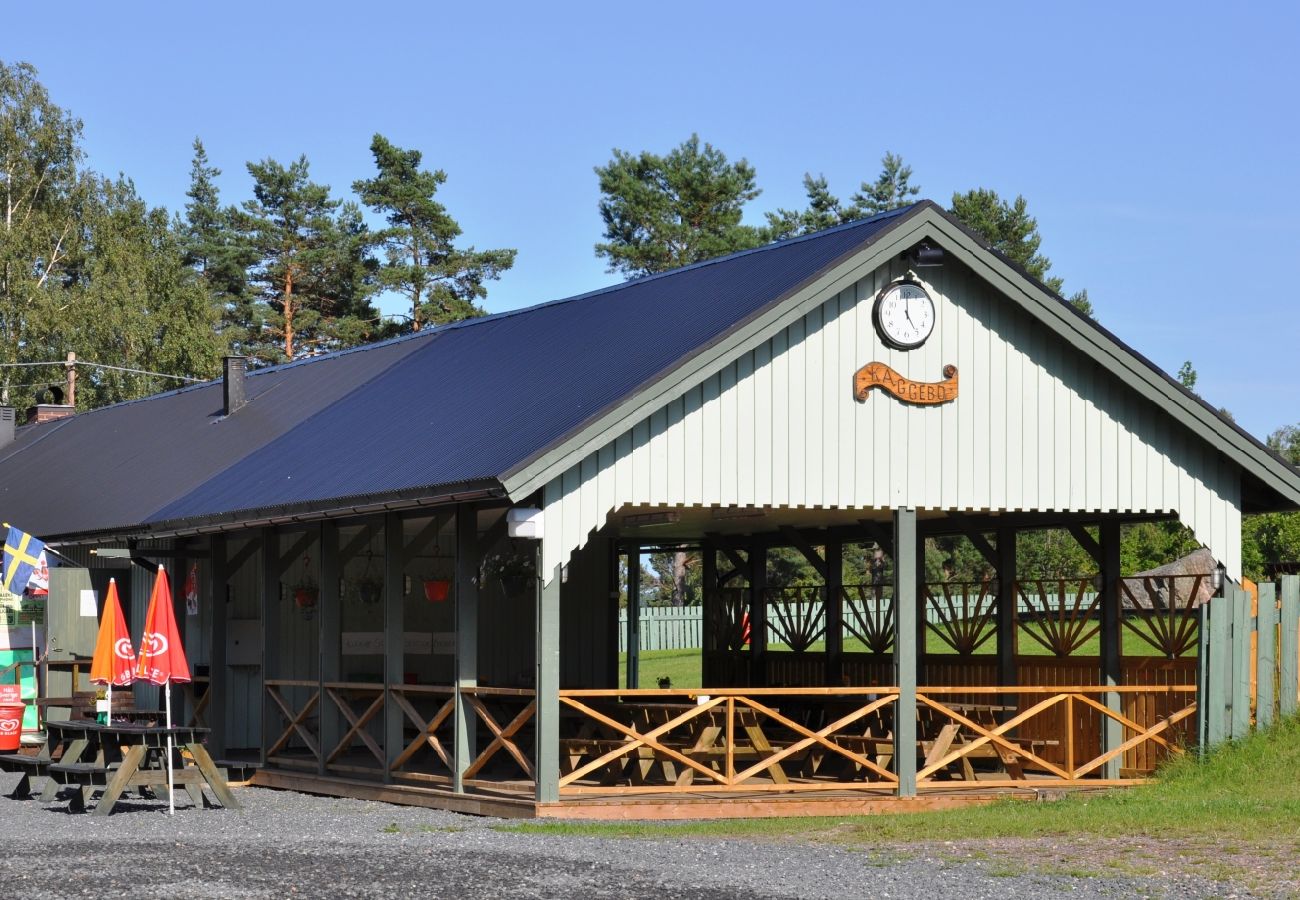 Ferienhaus in Valdemarsvik - Ferienhaus in den Schären an der Ostsee mit teilweise Meerblick