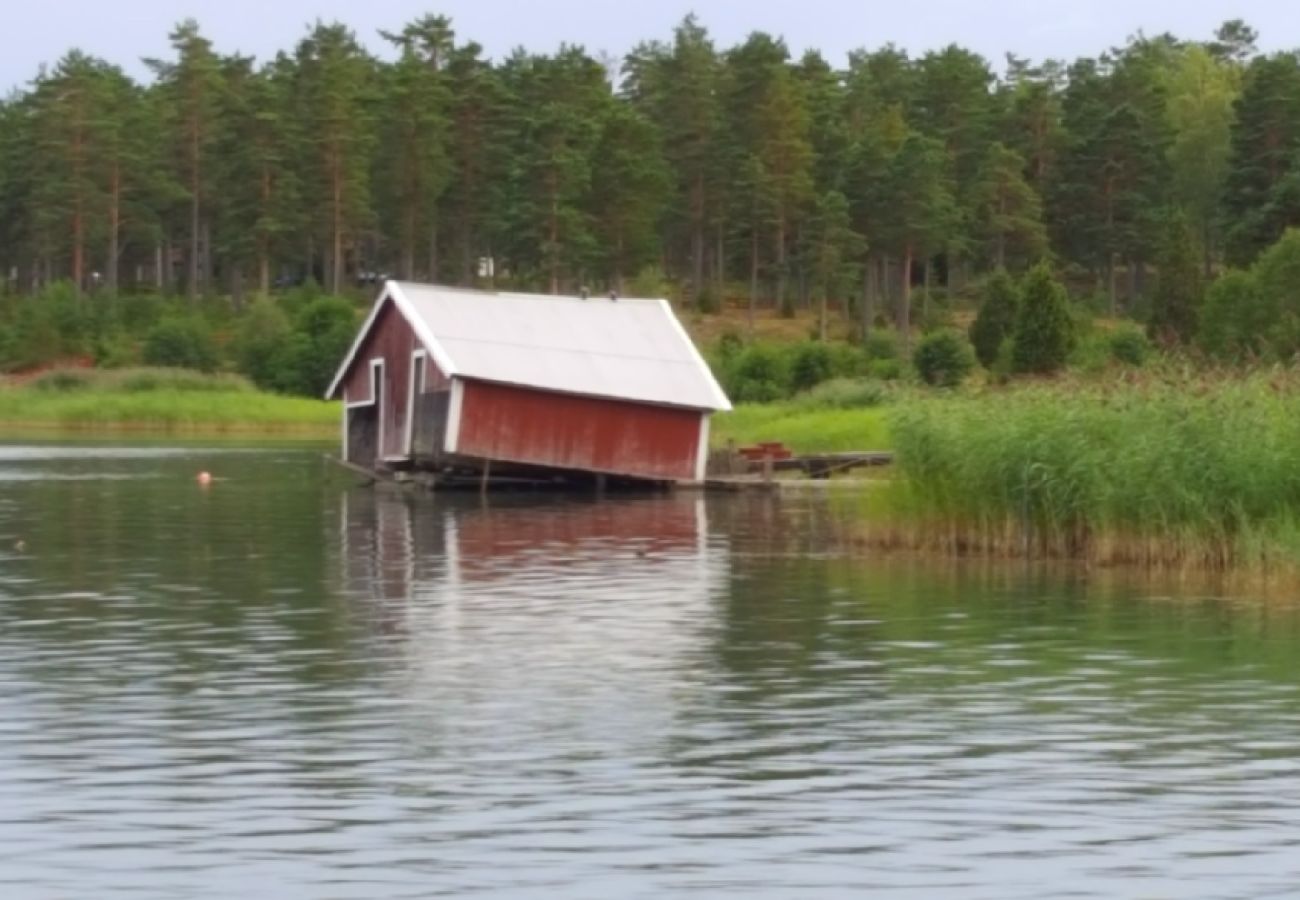 Ferienhaus in Valdemarsvik - Ferienhaus in den Schären an der Ostsee mit teilweise Meerblick