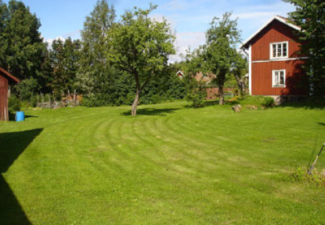 Ferienhaus in Tived - Urlaub auf einem Landhof mit eigenem Boot Ferienhaus in Tived - Urlaub auf einem Landhof mit eigenem Boot