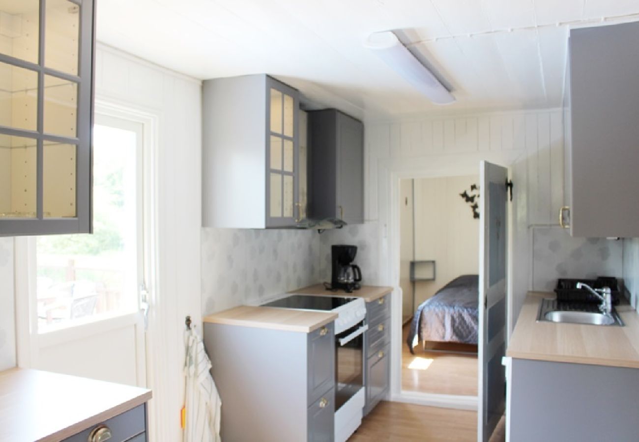 Ferienhaus in Väckelsång - Grosses Komfort-Ferienhaus mit privatem pool , Motorboot und Seeblick