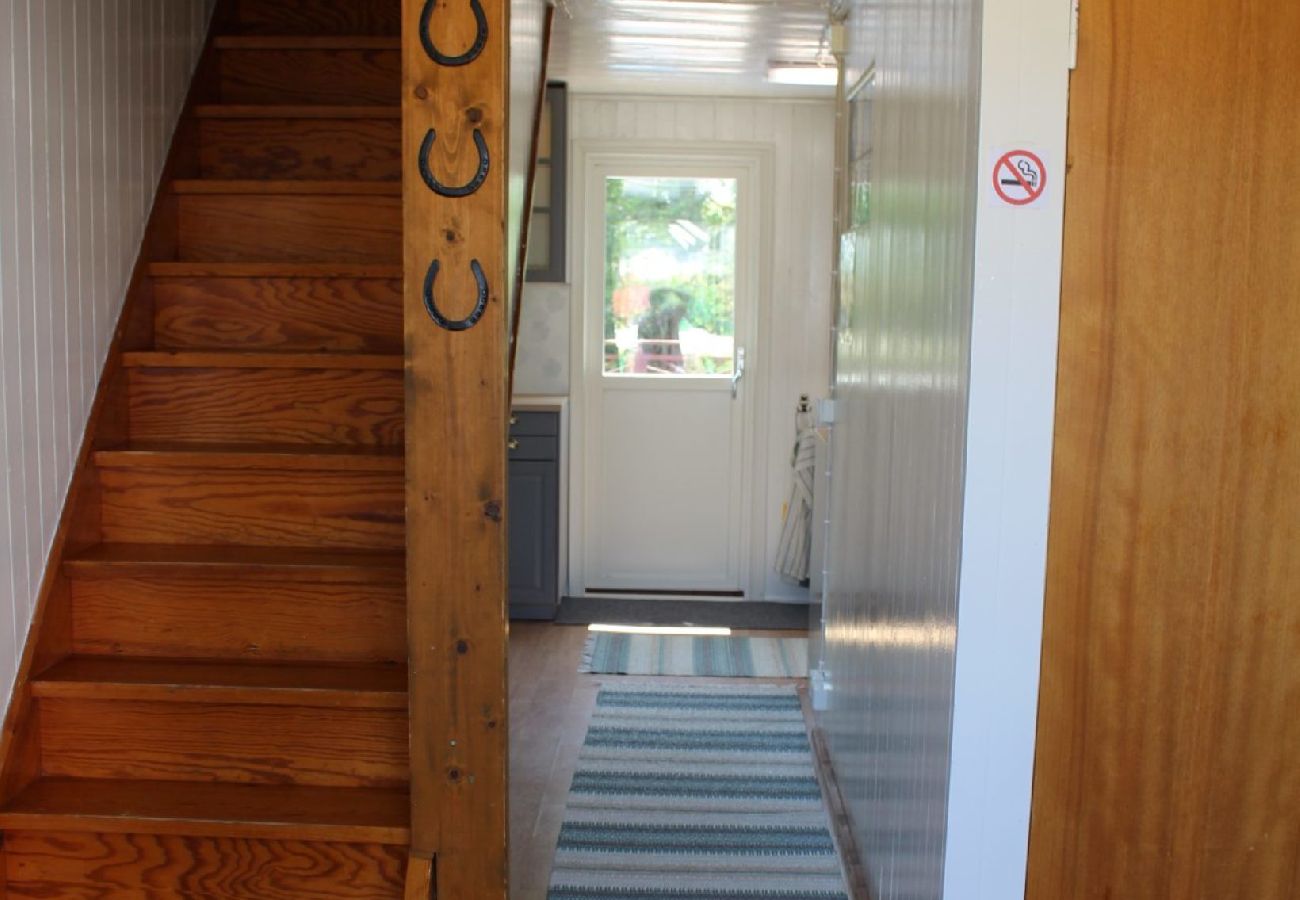 Ferienhaus in Väckelsång - Grosses Komfort-Ferienhaus mit privatem pool , Motorboot und Seeblick