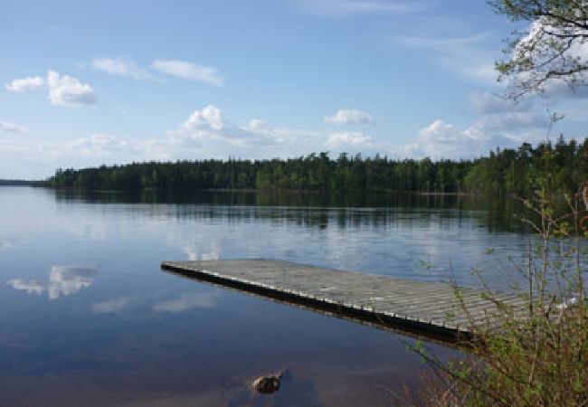 Ferienhaus in Norrhult - Typisch rot-weisses Ferienhaus auf dem Lande in Småland Ferienhaus in Norrhult - Typisch rot-weisses Ferienhaus auf dem Lande in Småland