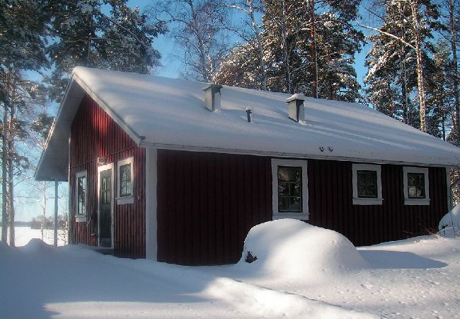 Ferienhaus in Arboga - Am Ufer des Hjälmaren Sees