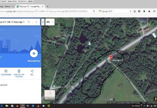 Ferienhaus in Åsljunga - Åsljunga Skogen Ferienhaus in Åsljunga - Åsljunga Skogen