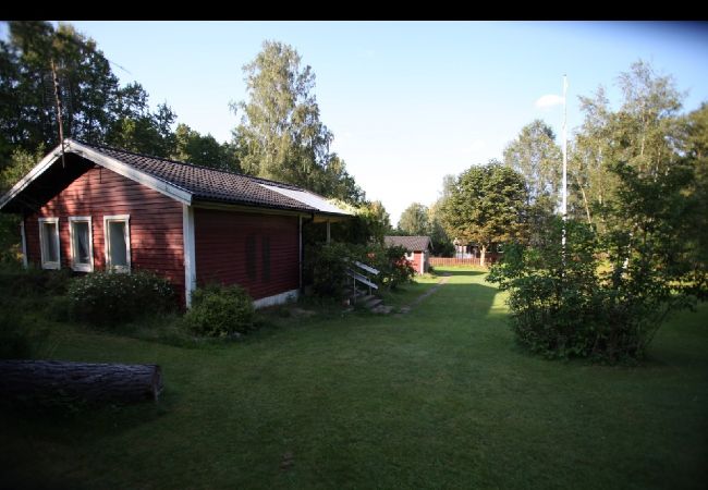 Ferienhaus in Svanesund - Oruststuga