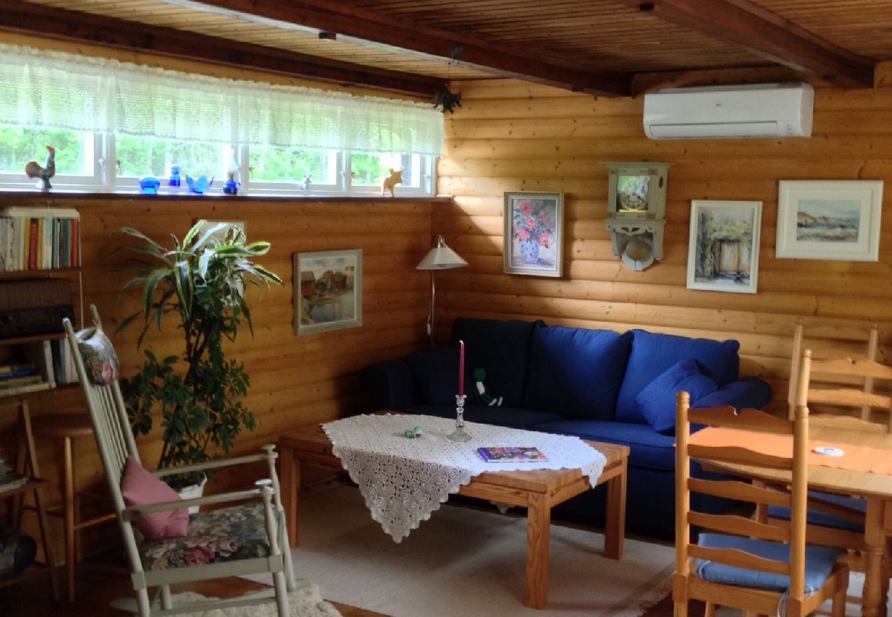 Ferienhaus in Svanesund - Oruststuga
