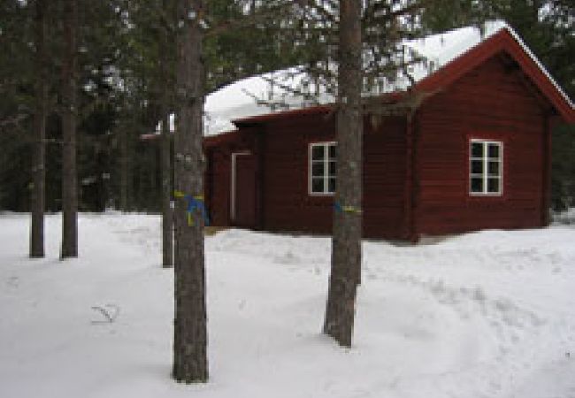 Ferienhaus in Vikarbyn - Fäbodstuga