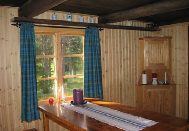 Ferienhaus in Vikarbyn - Fäbodstuga Ferienhaus in Vikarbyn - Fäbodstuga