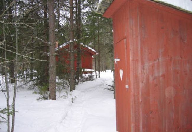 Ferienhaus in Vikarbyn - Fäbodstuga Ferienhaus in Vikarbyn - Fäbodstuga
