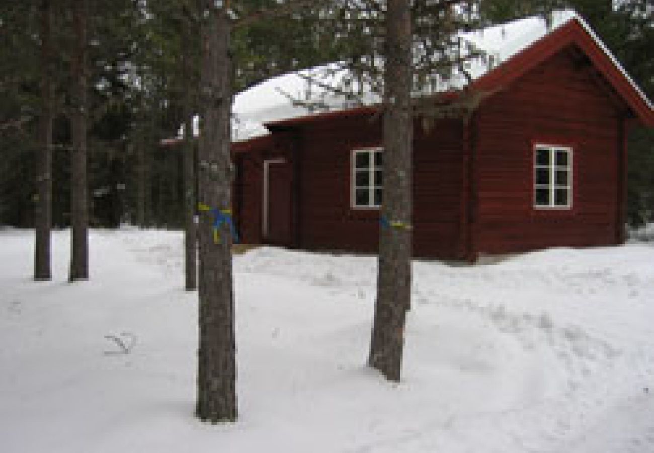 Ferienhaus in Vikarbyn - Fäbodstuga