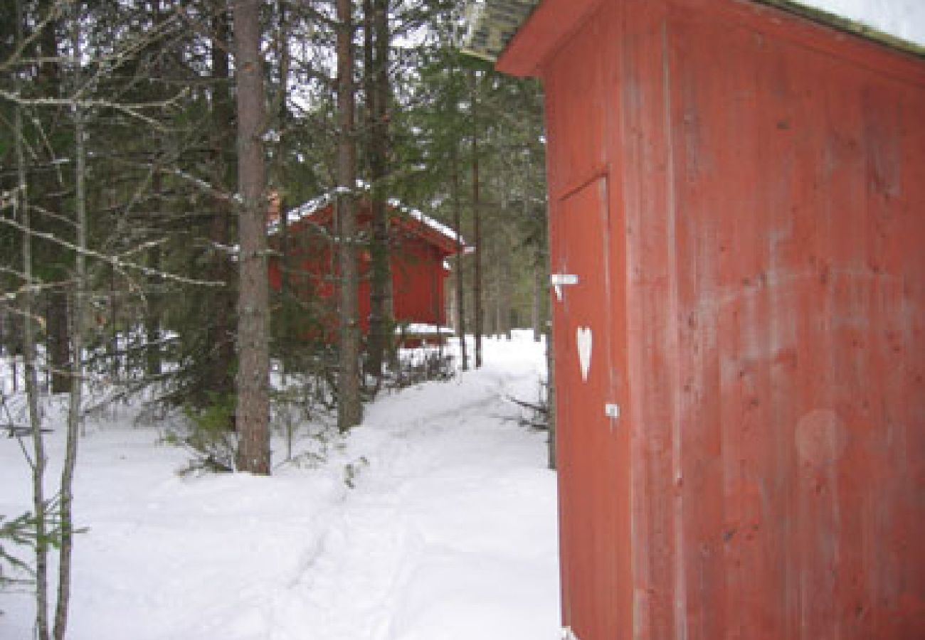 Ferienhaus in Vikarbyn - Fäbodstuga