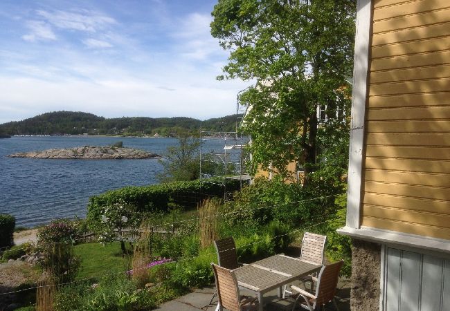 Ferienwohnung in Ljungskile - Lillstuga Ljungen Ferienwohnung in Ljungskile - Lillstuga Ljungen