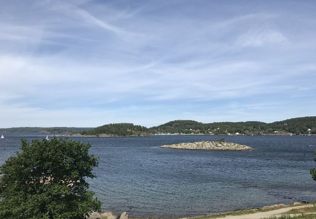 Ferienwohnung in Ljungskile - Lillstuga Ljungen