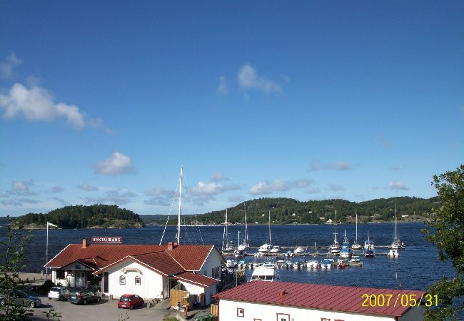 Ferienwohnung in Ljungskile - Lillstuga Ljungen