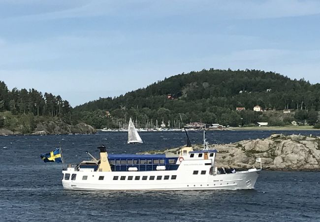 Ferienwohnung in Ljungskile - Lillstuga Ljungen Ferienwohnung in Ljungskile - Lillstuga Ljungen