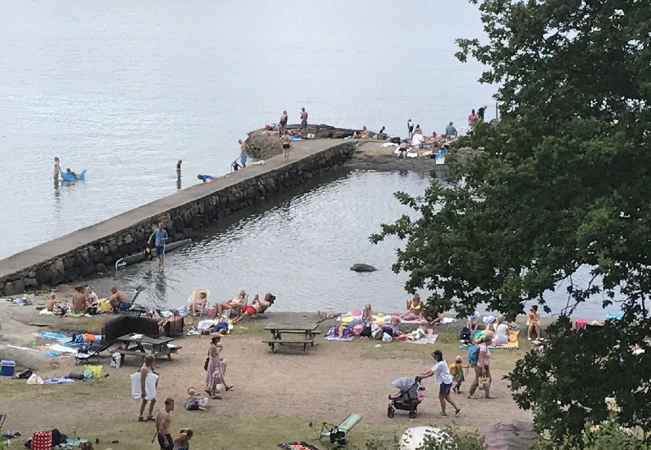 Ferienwohnung in Ljungskile - Lillstuga Ljungen